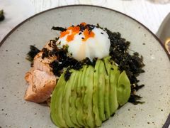 松露牛肝菌温泉蛋烩饭-娜娜家•Nana And Her Friends Restaurant(小寨原力场店)