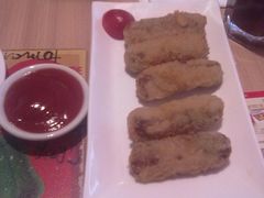 炸牛肉卷-必胜客(大悦城店)