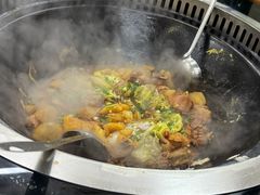 -农家乐大锅台铁锅炖(四流中路店)