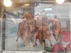-晶牌烤鸭(延吉东路557弄小区店)