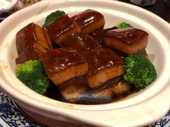 苏式东坡肉-江南古镇(斗西路万致创意园店)