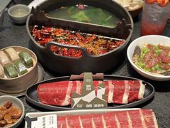 -三出山火锅(南京万象天地店)
