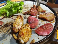 -胖记烤肉(湖大店)