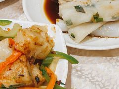 XO酱炒萝卜糕-海港酒家(始创中心店)