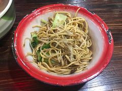 鸭丝炒面-刘师父老汉口江湖菜(蔡锷路店)