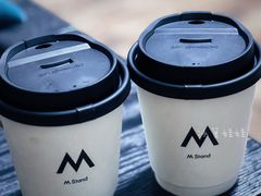 -M Stand(北京平安幸福中心店)