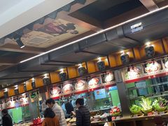 -六合居·明厨亮灶餐厅(成双大道店)