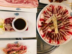 -韩时烤肉(枫蓝店)