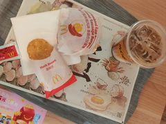 -麦当劳(浦江镇绿地乐和城店)