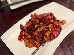 辣子鸡丁-小南洋海景餐厅(深圳湾店)