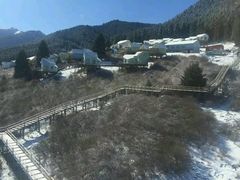 -丝绸之路山地度假区滑雪场