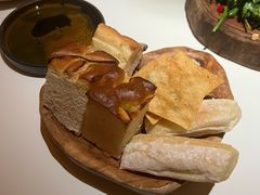 餐前面包-Osteria Garden 生蚝花园餐厅(原进贤路店)