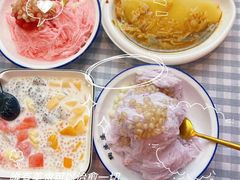-鞠婆婆•绵绵冰•凉糕•手工冰粉(苏稽一店)