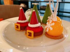 -王府半岛酒店·大堂茶座