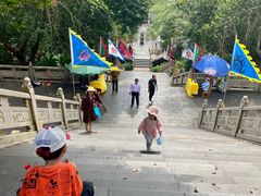 -海南文笔峰盘古文化旅游区