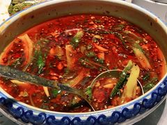 精品毛血旺-红辣椒·川菜·火锅(张杨路店)