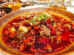 重庆毛血旺-小资太太餐厅(南岗区店)