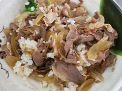 -天津外国语大学（马场道校区）食堂