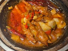 -乔街深夜食堂·小龙虾·高压锅生蚝(杭州总店)