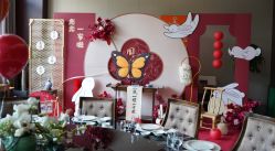 -觅糖派对·宝宝宴生日宴一站式派对策划(河西店)