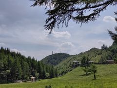 -驼梁风景区