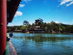 -承德避暑山庄景区