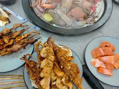 -仙螺岛海鲜自助餐厅(总店)