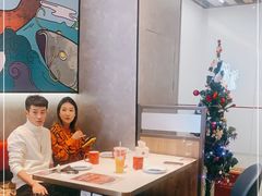 大堂-鱼酷活鱼烤鱼(南京水游城店)