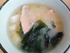 味噌汤-林妈妈村·日式料理(宝山万达店)