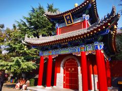 -西安市广仁寺