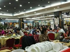 大堂-渔鸽皇酒楼(鸿大广场店)