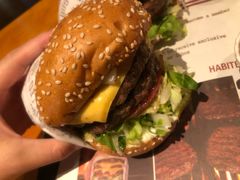 -The Habit Burger Grill 哈比特汉堡(复兴soho店)