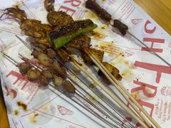 -四禧精酿铜锅涮肉·烧烤工场(大明湖店)