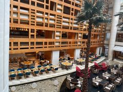 -威斯汀舞台餐厅