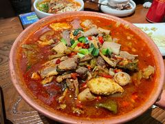 香辣火瓢牛杂火锅-云海肴·汽锅鸡·云南菜(美罗城店)