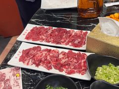 -潮汕美牛肉丸火锅店(天宁寺店)