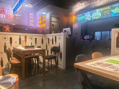 -不是烧烤·武汉烧烤·地道湖北菜(大成路店)