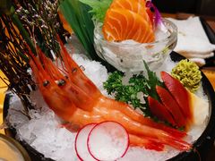 刺身拼盘-割烹旭日本料理(龙湖狮山天街店)