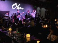 -ohbar live house(人广店)