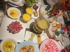 -海玥荟海鲜姿造自助餐厅(欧罗巴广场店)