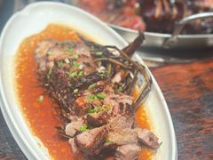 -梁家大院•农家菜(昆山会展中心店)