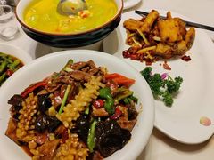 -刘胖子家常菜·蹄花焖藕(兴业店)