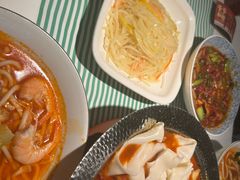 -楼兰新疆菜(江宁万达店)