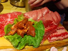-金顺韩式烤肉·网红烤肉店(广利路店)