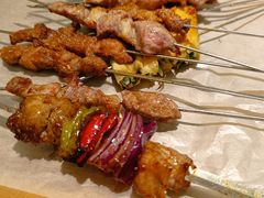 -熙成烧烤(白塔岭店)