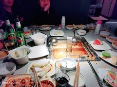 -海底捞火锅(明湖路店)