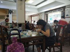 大堂-一间楼牛羊肉泡馍馆(东一路店)