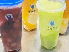 -百分茶(昆山万象汇店)