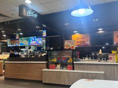 -麦当劳(健德桥得来速店)