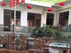 -燕北云山·农家菜·灶台鱼(密云溪翁庄店)